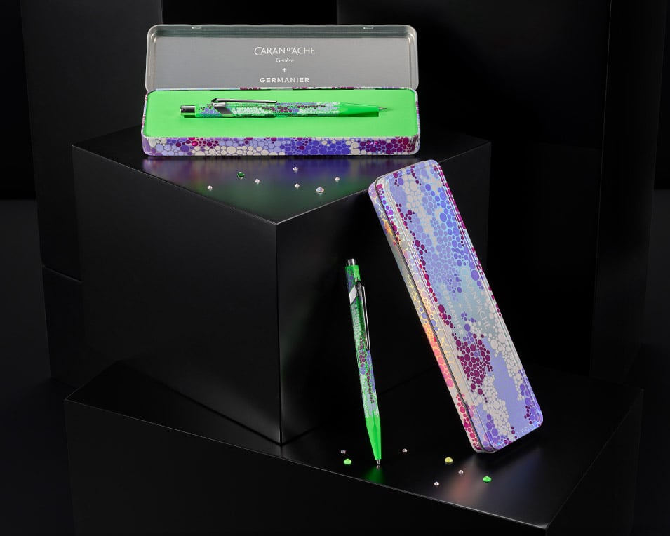 Mechanical Pencil 849™ GERMANIER Green