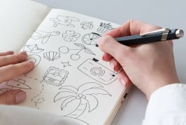 Doodling: perché scarabocchiare aumenta la creatività e la concentrazione?