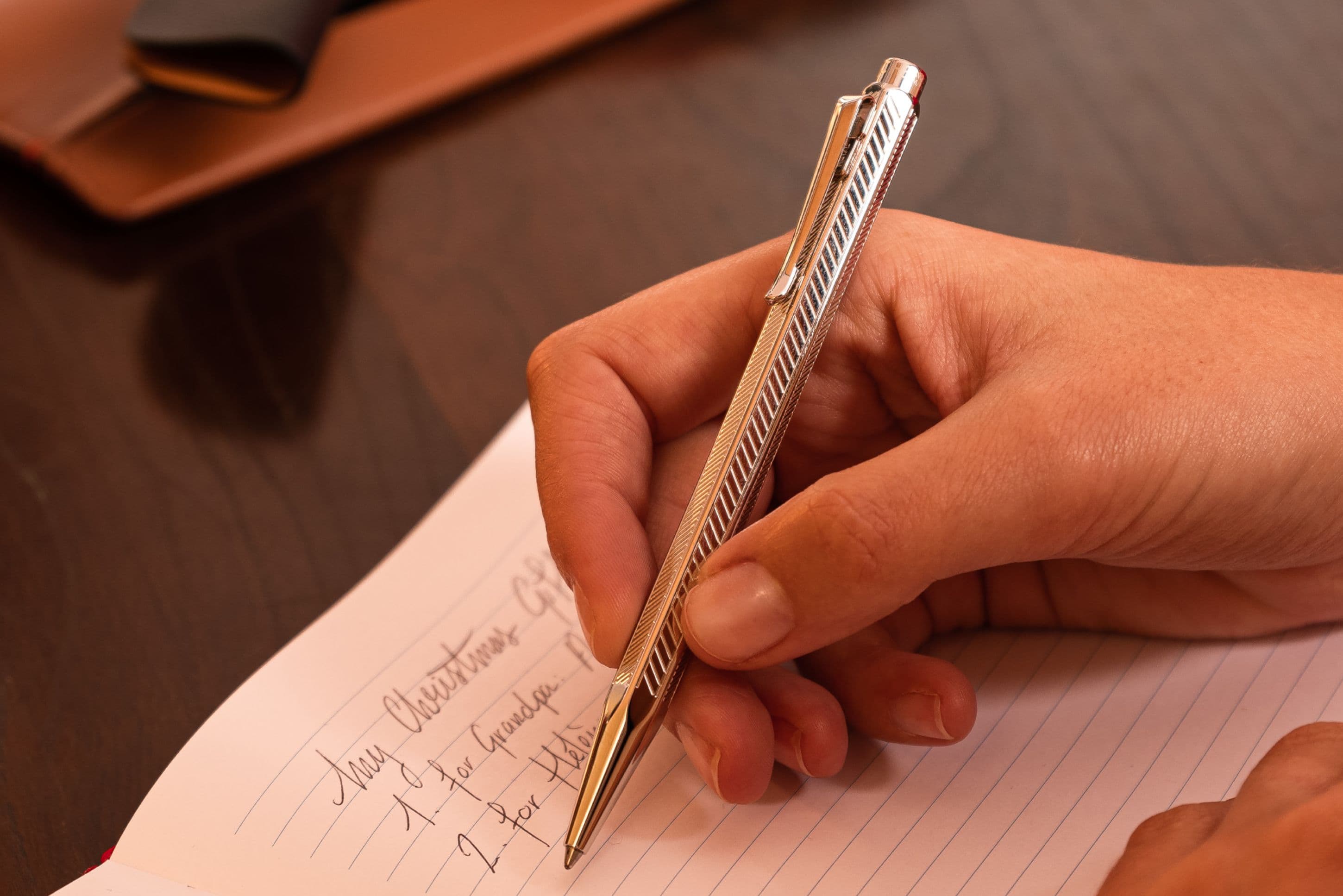 Come scegliere la penna giusta ? | Caran d'Ache