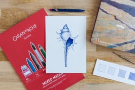 Come disegnare con la biro: guida completa