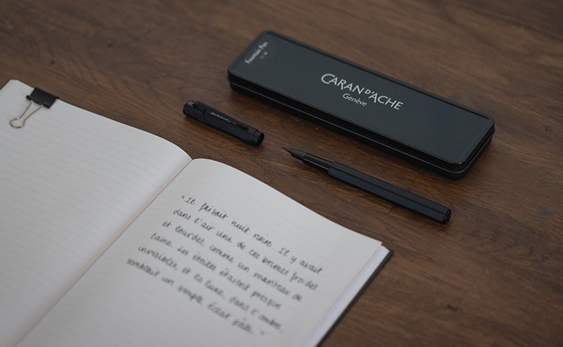 ブラック エディション：黒の力強さを讃えるコレクション