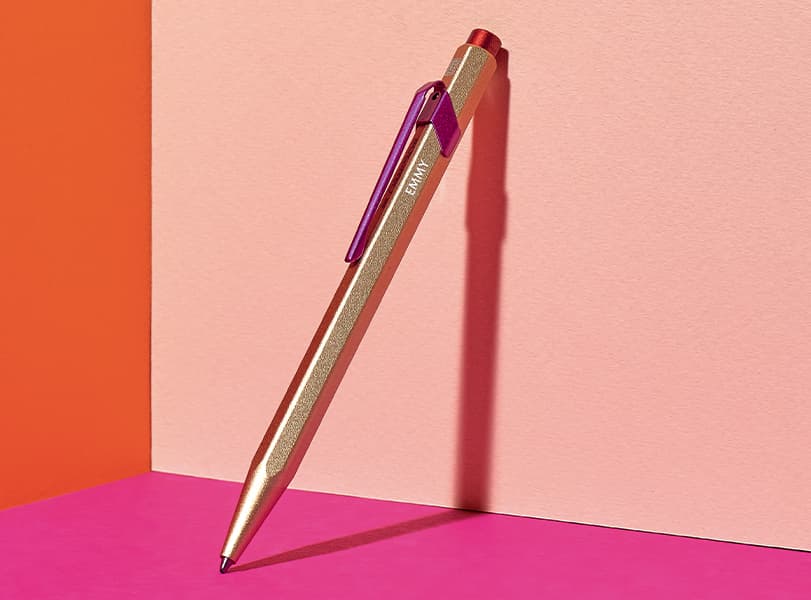 カランダッシュ CARAN d'ACHE ボールペン 849コレクション エディション5