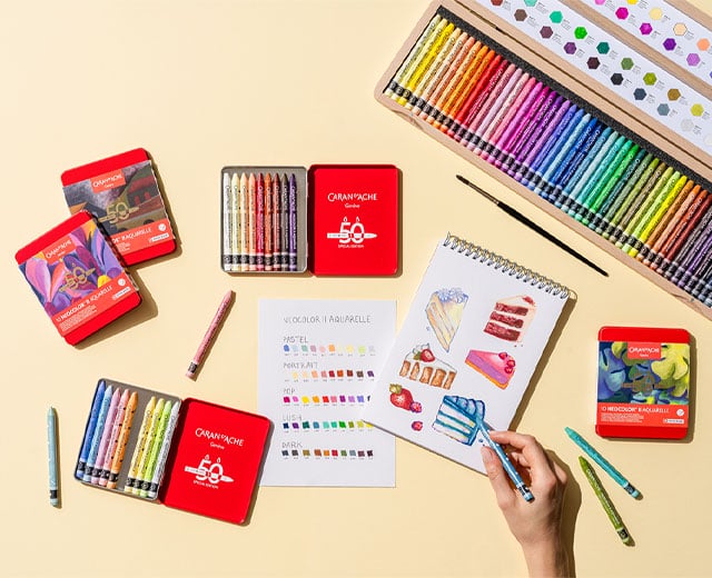 カランダッシュ公式オンラインストア | Caran d'Ache JP