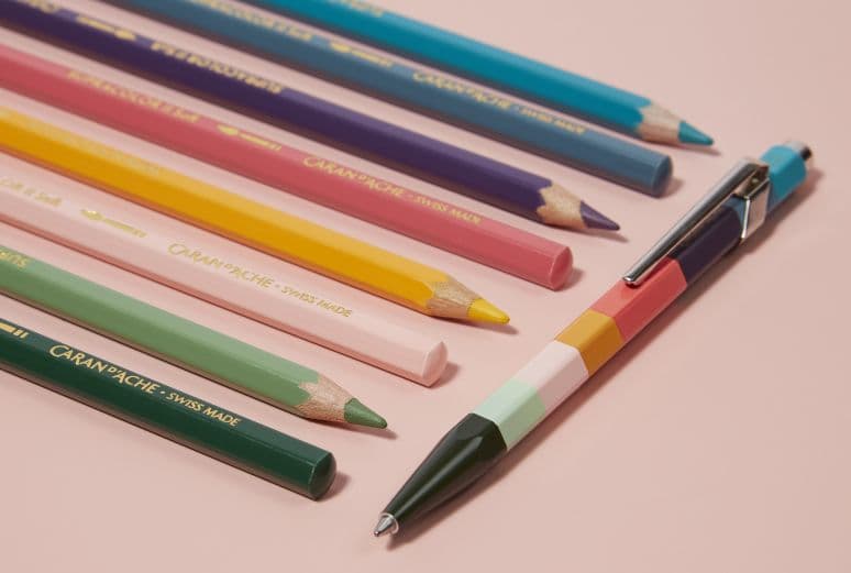 カランダッシュ + ポール・スミス | Caran d'Ache JP