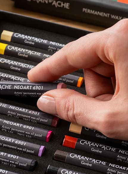 カランダッシュ公式オンラインストア | Caran d'Ache JP