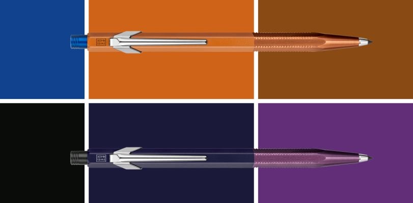 カランダッシュ + アルフレッドハベリ フィックスペンシル :1929年誕生