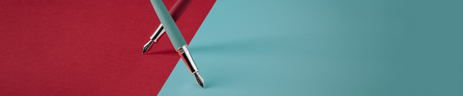 レマン　アルパインブルー　＆　バーガンディー