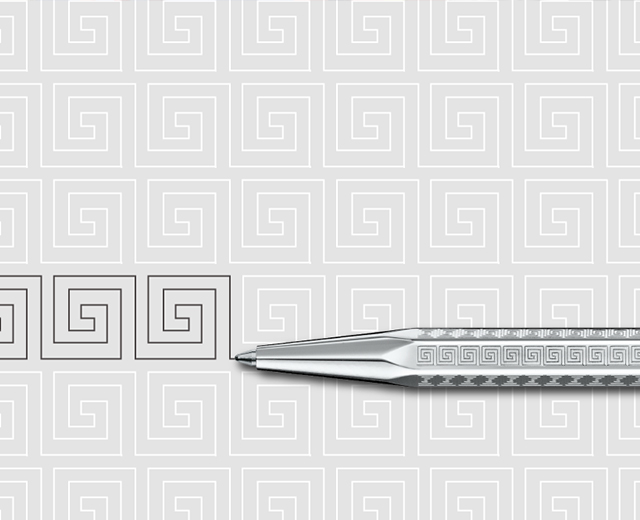 ＊*＊様 【新品】カランダッシュ マドモワゼル レターチャーム付CARAN D' 新品】カランダッシュ マドモワゼルチャーム付CARAN D'ACHE