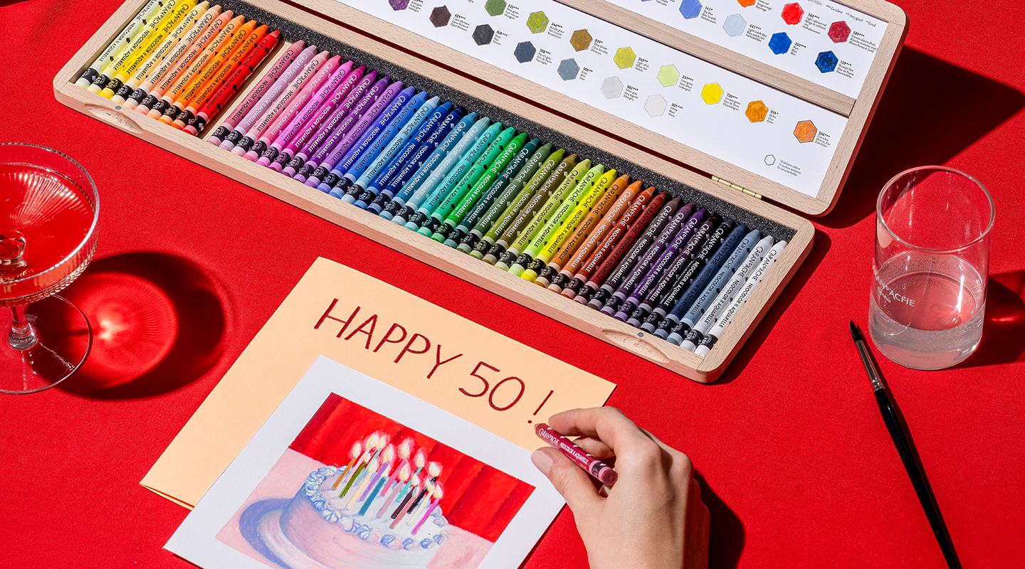 ネオカラーII 50周年記念コンテスト 優秀作品