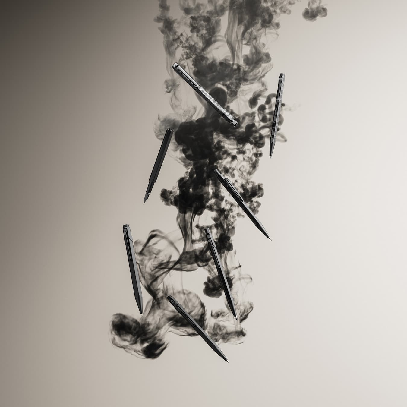 “ブラックエディション”コレクションが登場