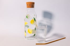 Leitfaden: Wie kann man auf Glas malen?