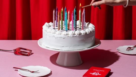 NEOCOLOR™ II 50 JAHRE – 10 % RABATT AB 2 ETUIS