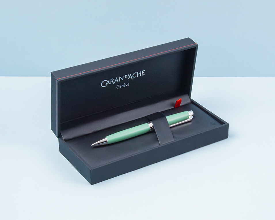 Ballpoint Pen LEMAN™ VERT DE GRIS - Special Edition