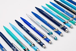 5 tips to create corporate personalised pens