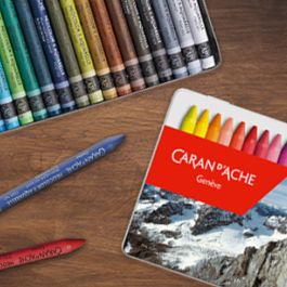 Neocolor™ II Aquarelle