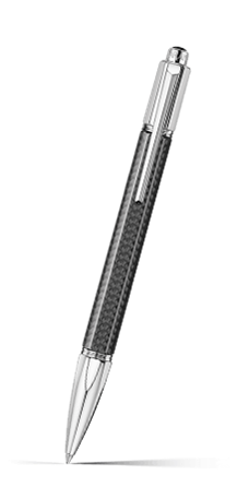 Kugelschreiber VARIUS CARBON