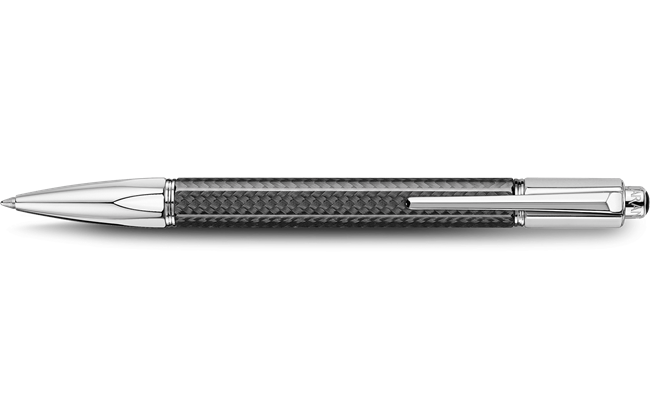Penna a Sfera VARIUS CARBON