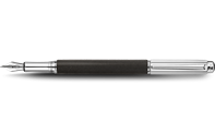 Füllfederhalter VARIUS IVANHOÉ Black