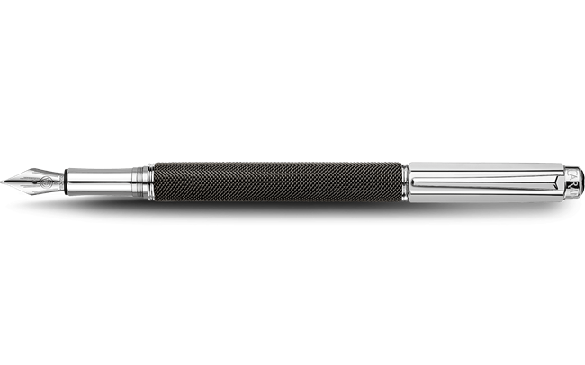 Füllfederhalter VARIUS IVANHOÉ Black