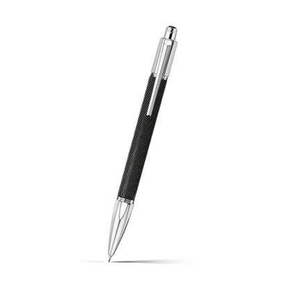 バリアス アイバンホー ブラック メカニカルペンシル（シャープ