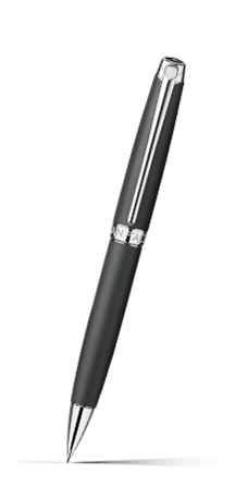 Black Matt LÉMAN™ Mechanical Pencil