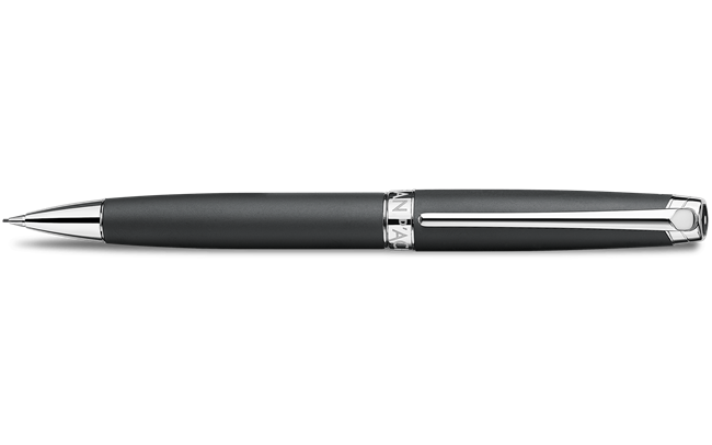 Black Matt LÉMAN Mechanical Pencil