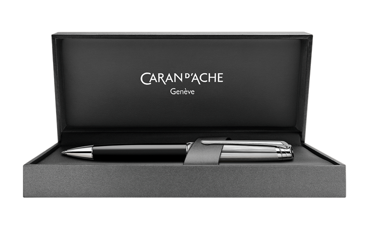 レマン バイカラー ブラック シルバープレート＆ロジウムコート