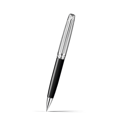 レマン バイカラー ブラック メカニカルペンシル（シャープペンシル