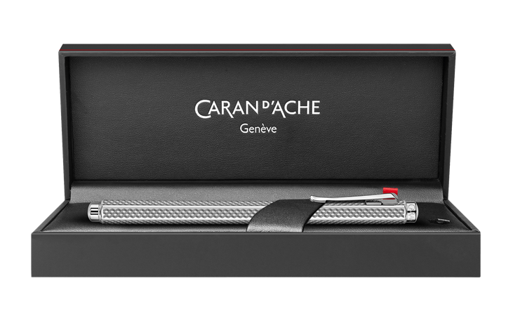 エクリドール キューブリック ボールペン 無限に広がるライン。美しき