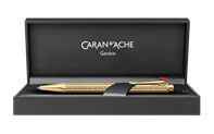 Gilded ECRIDOR CHEVRON Mechanical Pencil