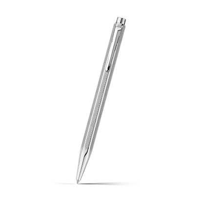 PE865□カランダッシュ エクリドール レトロ クリップロゴ ボールペン カランダッシュ（CARAN d'ACHE） ボールペンEcridor Retro