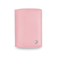 Porta biglietti da visita LÉMAN ROSA