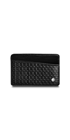 Black Type 55 Card Holder