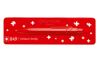 Stylo Bille 849 TOTALLY SWISS avec Étui
