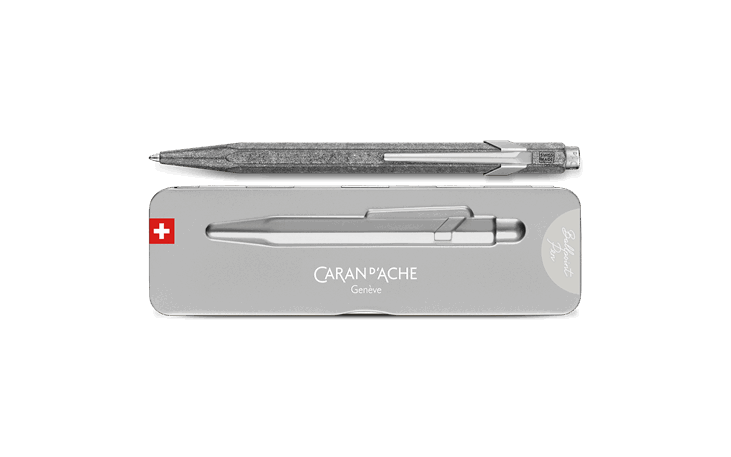 849™ ORIGINAL Ballpoint Pen, with Holder | Caran d'Ache US
