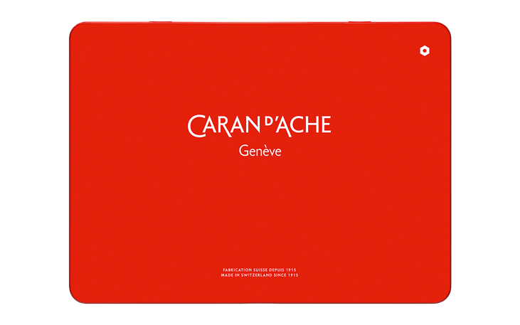 Box of 30 Colours PABLO™ | Caran d'Ache US