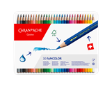 Etui 30 Farben FANCOLOR