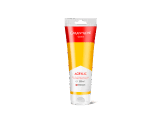 Tube 250 ml Acrylic Jaune d'or