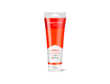 Tube 250 ml Acrylic Zinnoberrot