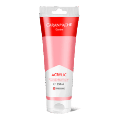 Tube 250 ml Acrylic Pink