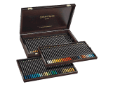 Wooden Box of 76 Colours MUSEUM Aquarelle | Caran d'Ache US