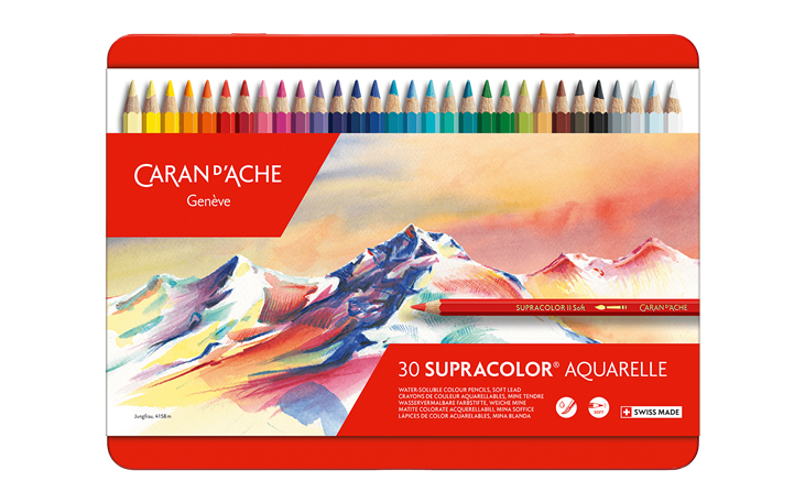 スプラカラーソフト™ – 30色セット 色鮮やかに湧き出る創造性