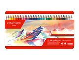 Etui 40 Farben SUPRACOLOR® Aquarelle