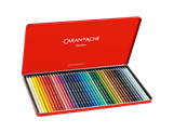Etui 40 Farben SUPRACOLOR® Aquarelle