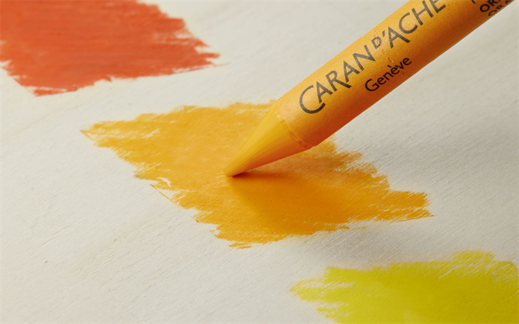 ネオカラー™I - 10色セット 1952年以来パステルの可能性を表現 | Caran