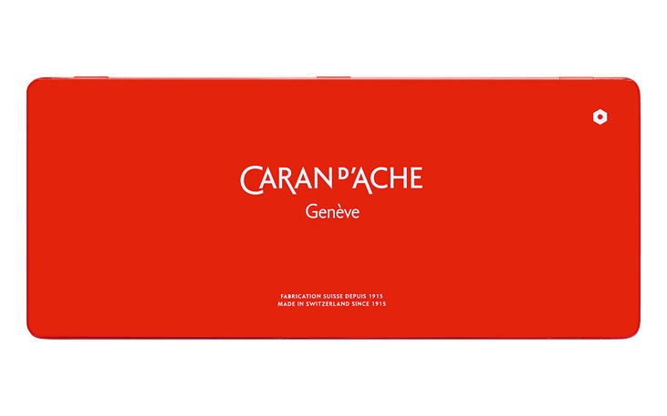 Caran d'Ache NEOCOLOR I 30色セット Box of 30 NEOCOLOR™ I Pastels | Caran d'Ache US