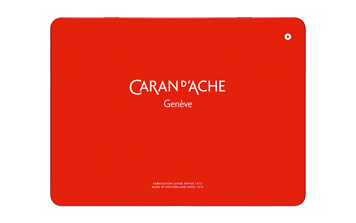 Box of 40 NEOCOLOR™ I Pastels | Caran d'Ache US