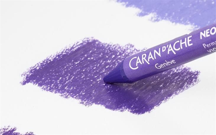 ネオカラー™II 水溶性パステル – 10色セット 創造性が無限に広がる