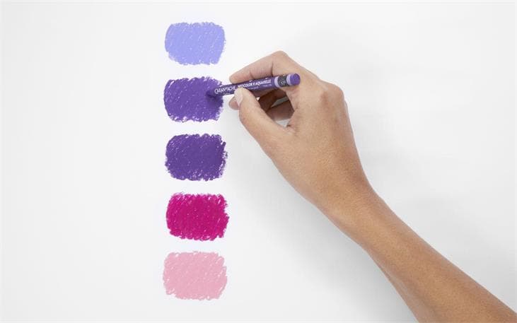 ネオカラー™II 水溶性パステル – 30色セット 創造性が無限に広がる