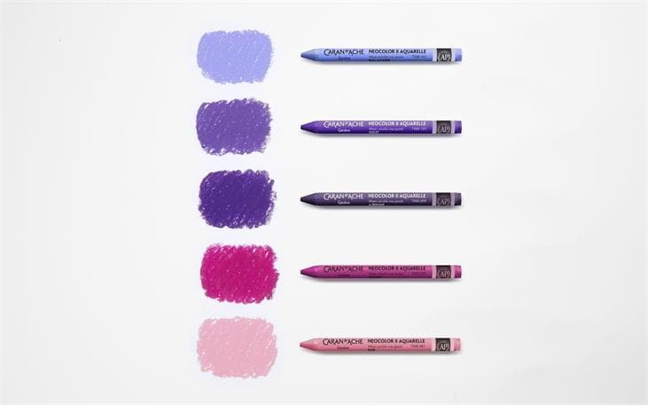 Box of 30 NEOCOLOR™ II Pastels | Caran d'Ache US